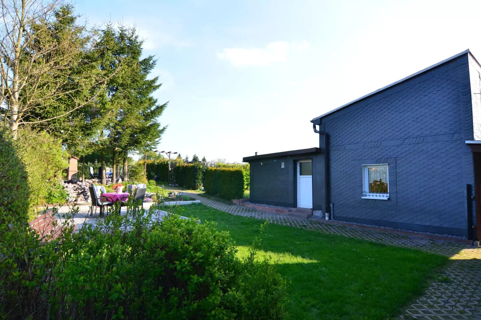 Ferienhaus Ilona-Exterior summer