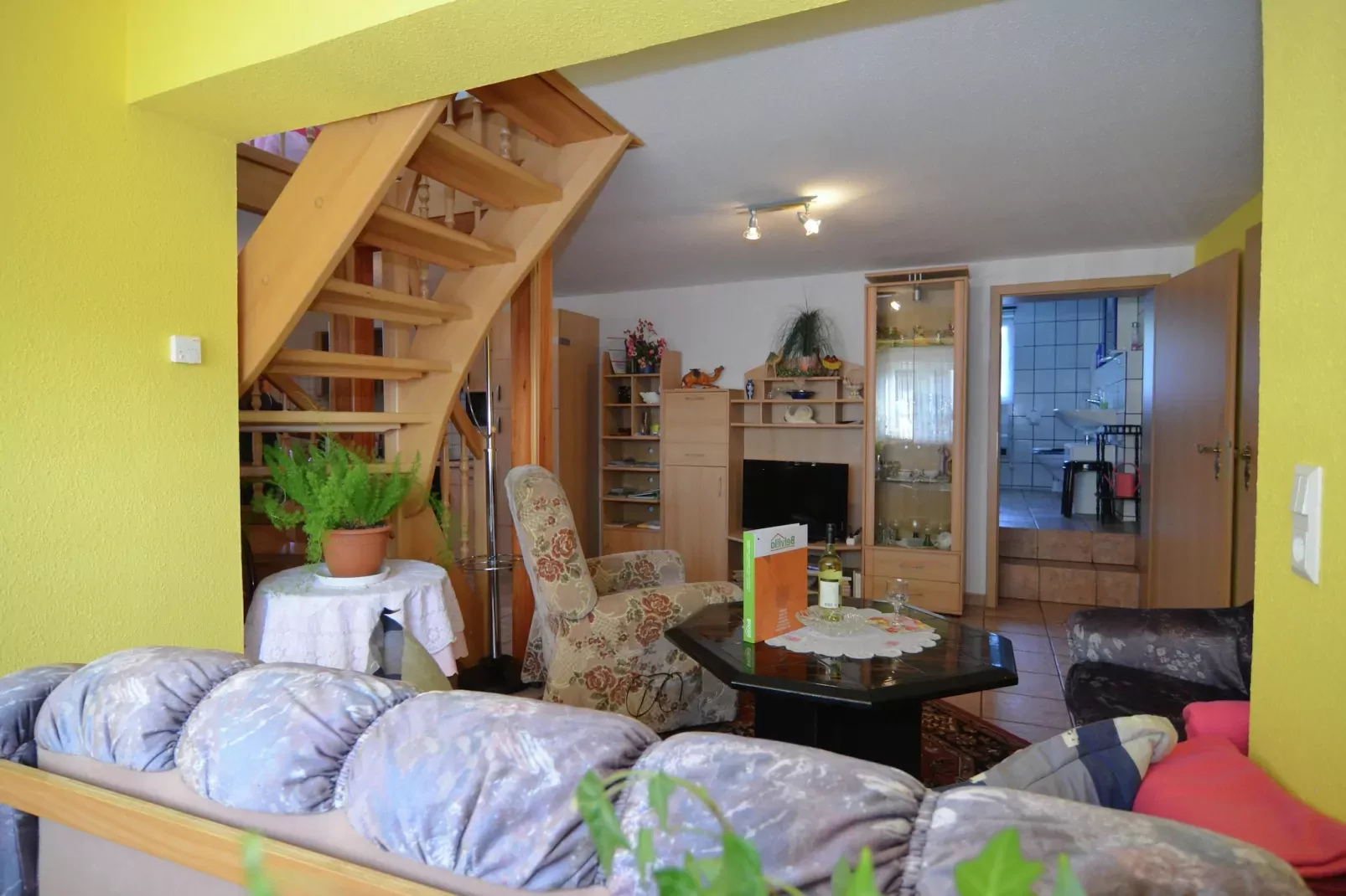 Ferienhaus Ilona-Living room