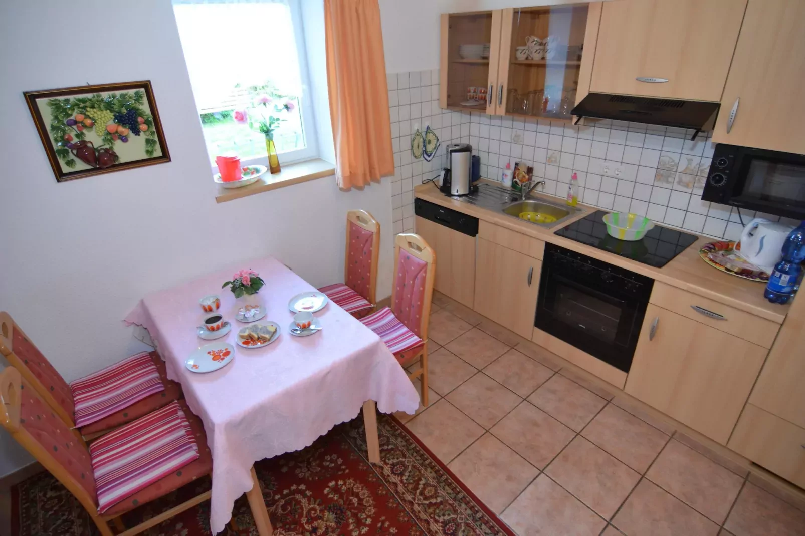Ferienhaus Ilona-Dining room