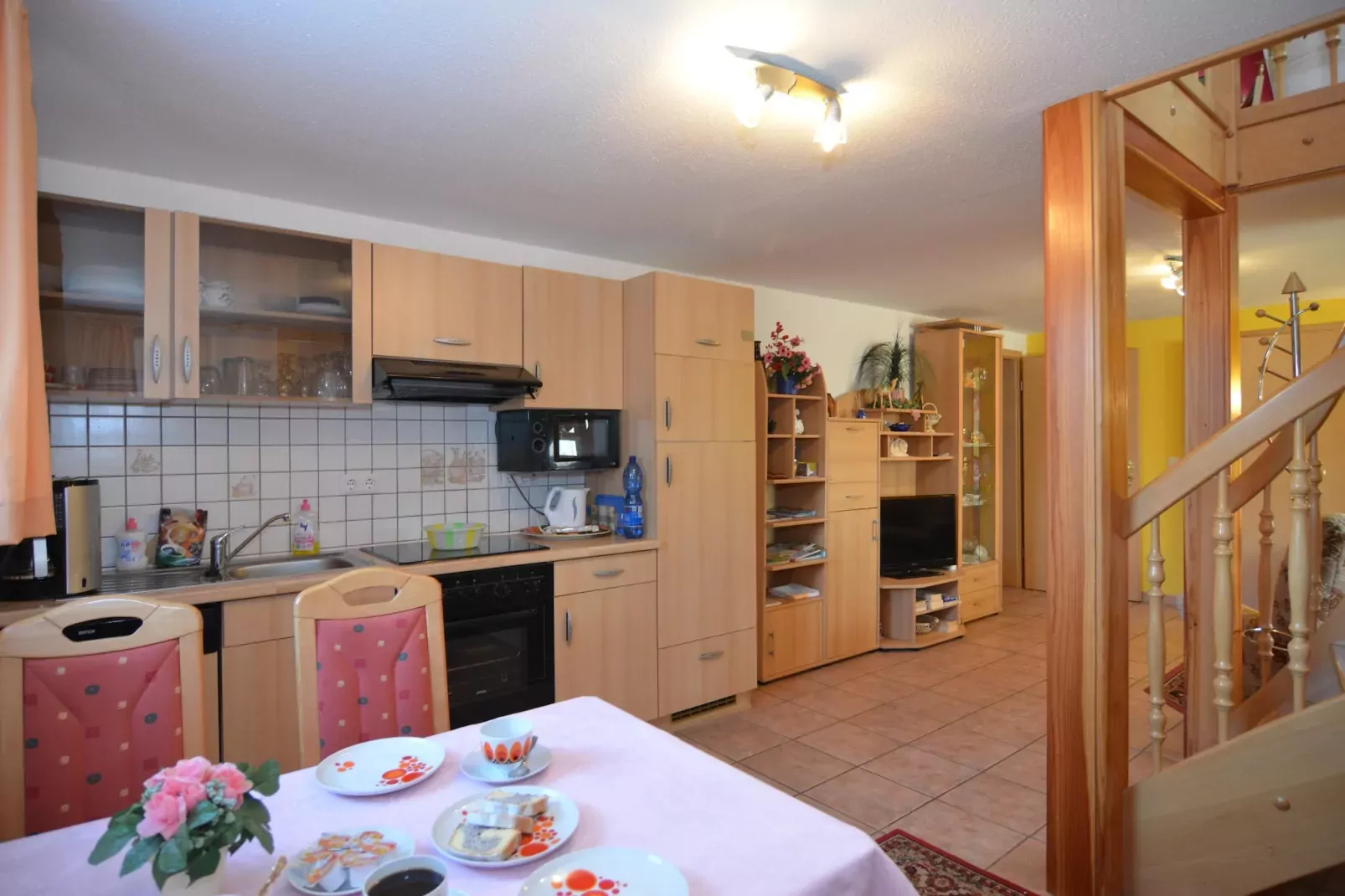 Ferienhaus Ilona-Dining room