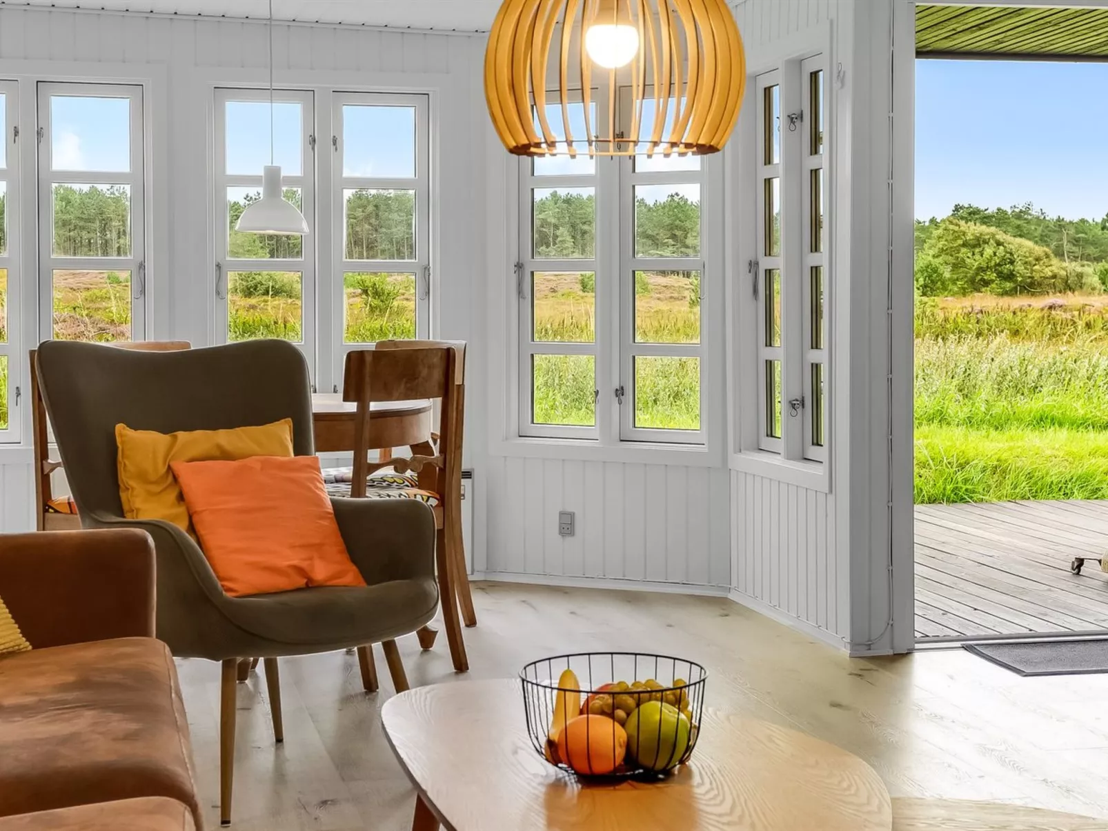 "Waldemar" - 3.4km from the sea-Inside