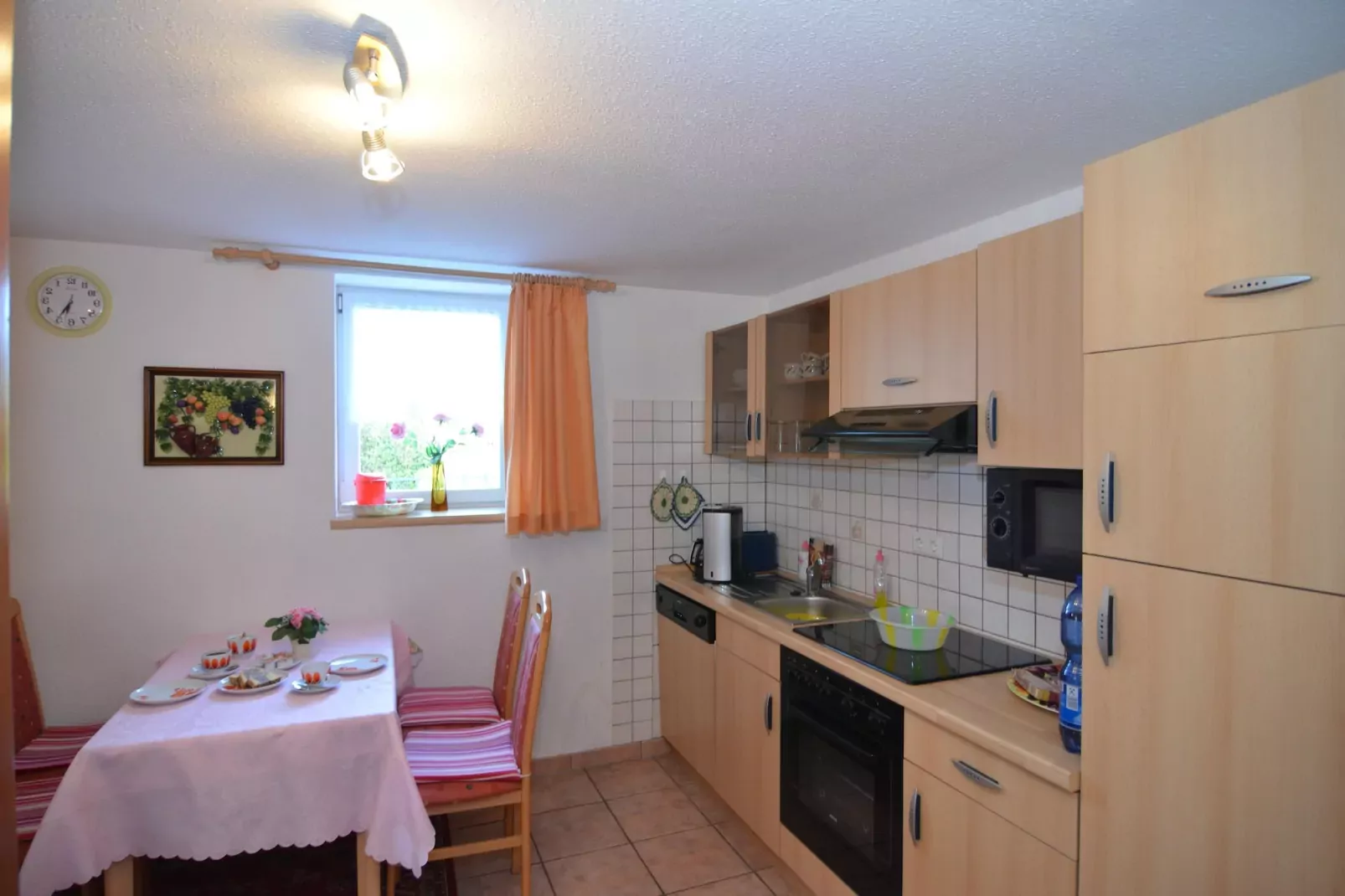 Ferienhaus Ilona-Kitchen
