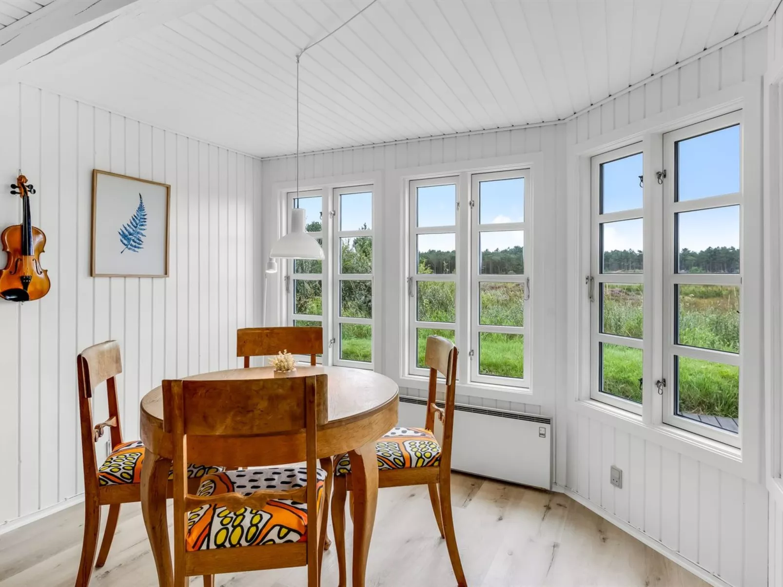 "Waldemar" - 3.4km from the sea-Inside