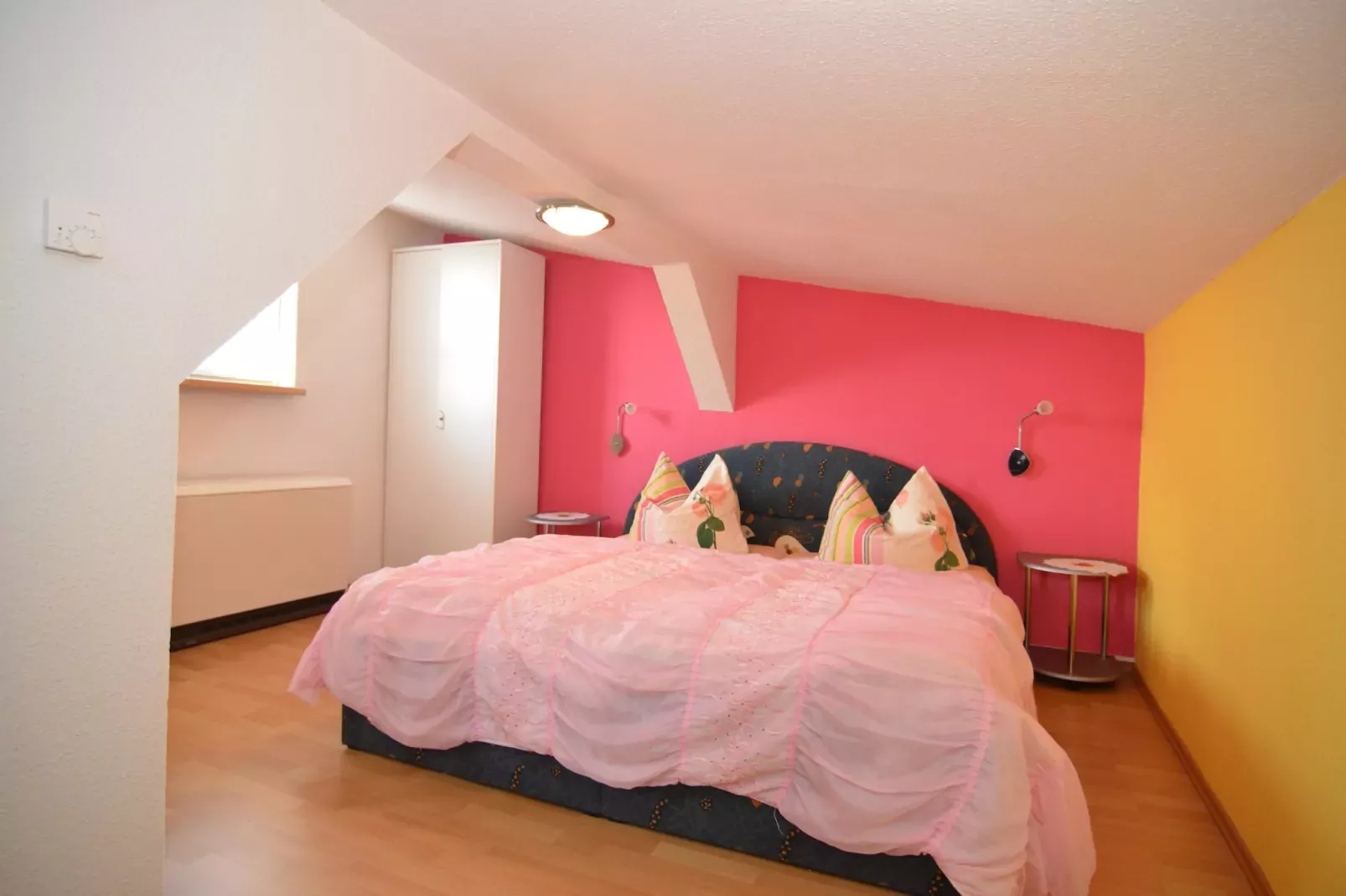 Ferienhaus Ilona-Bedroom