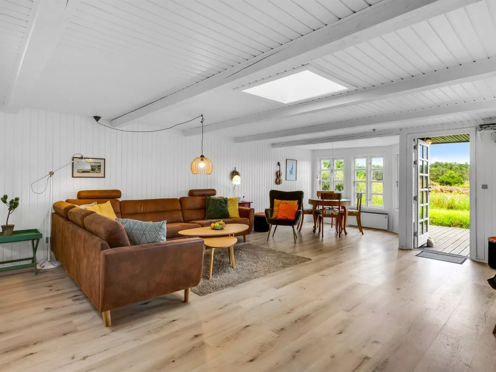 "Waldemar" - 3.4km from the sea-Inside