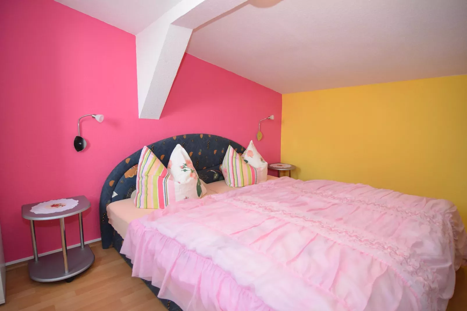 Ferienhaus Ilona-Bedroom
