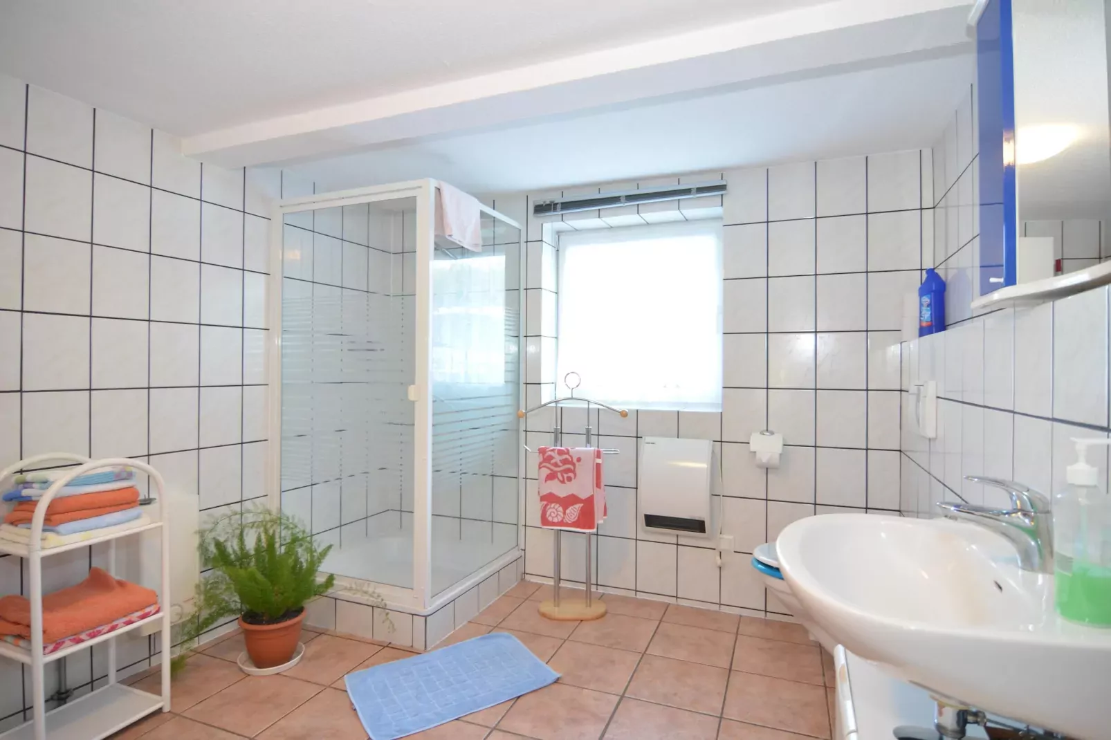 Ferienhaus Ilona-Bathroom