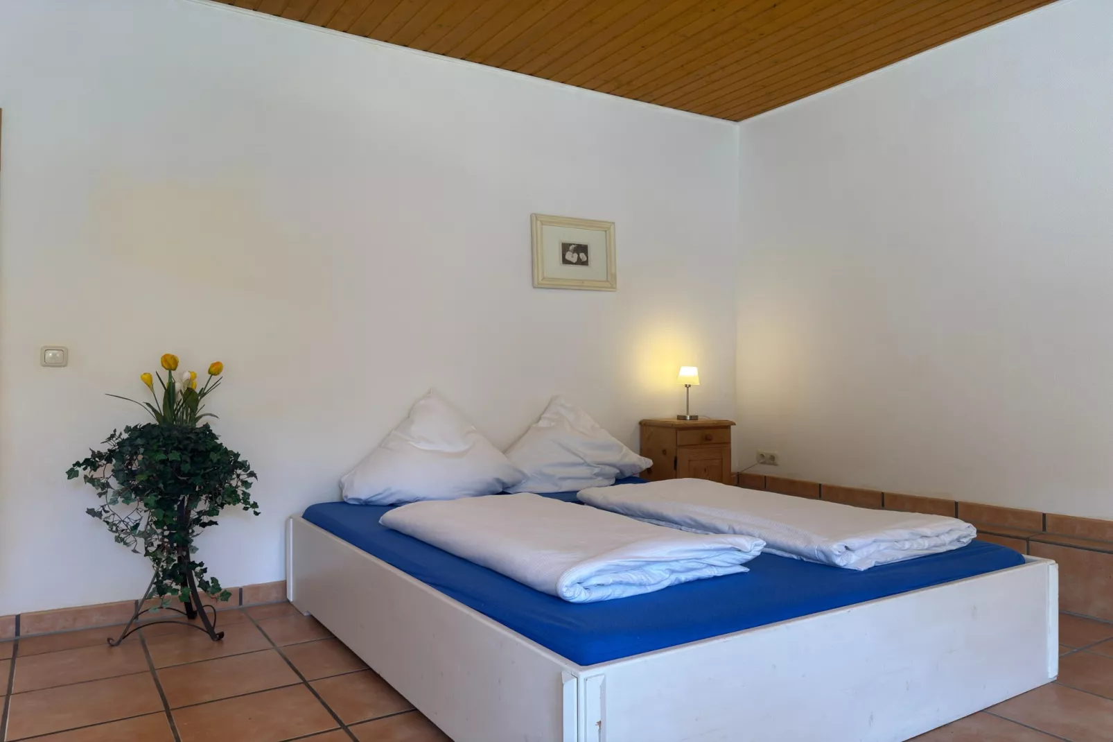 Fewo Tessin 2 Pers-Bedroom