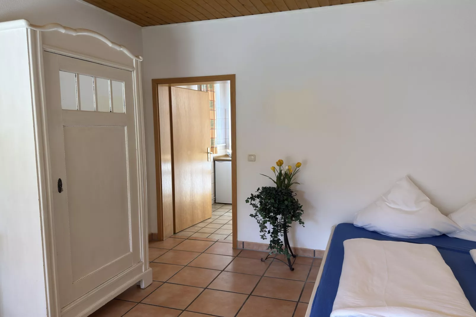 Fewo Tessin 2 Pers-Bedroom