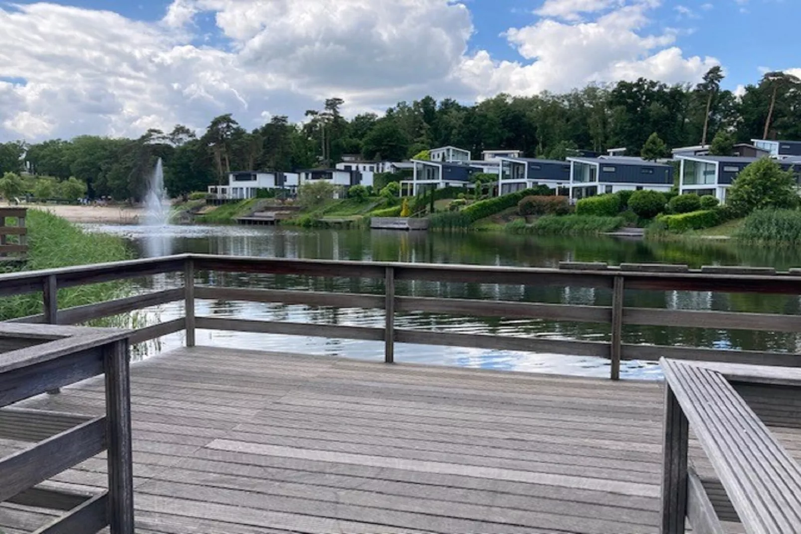 Resort Brunssummerheide 1-Parkeinrichtungen