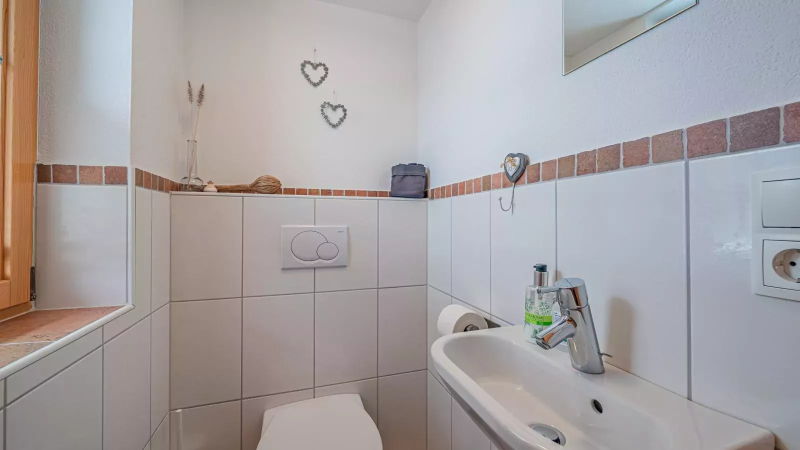 IndieBerge-Badezimmer