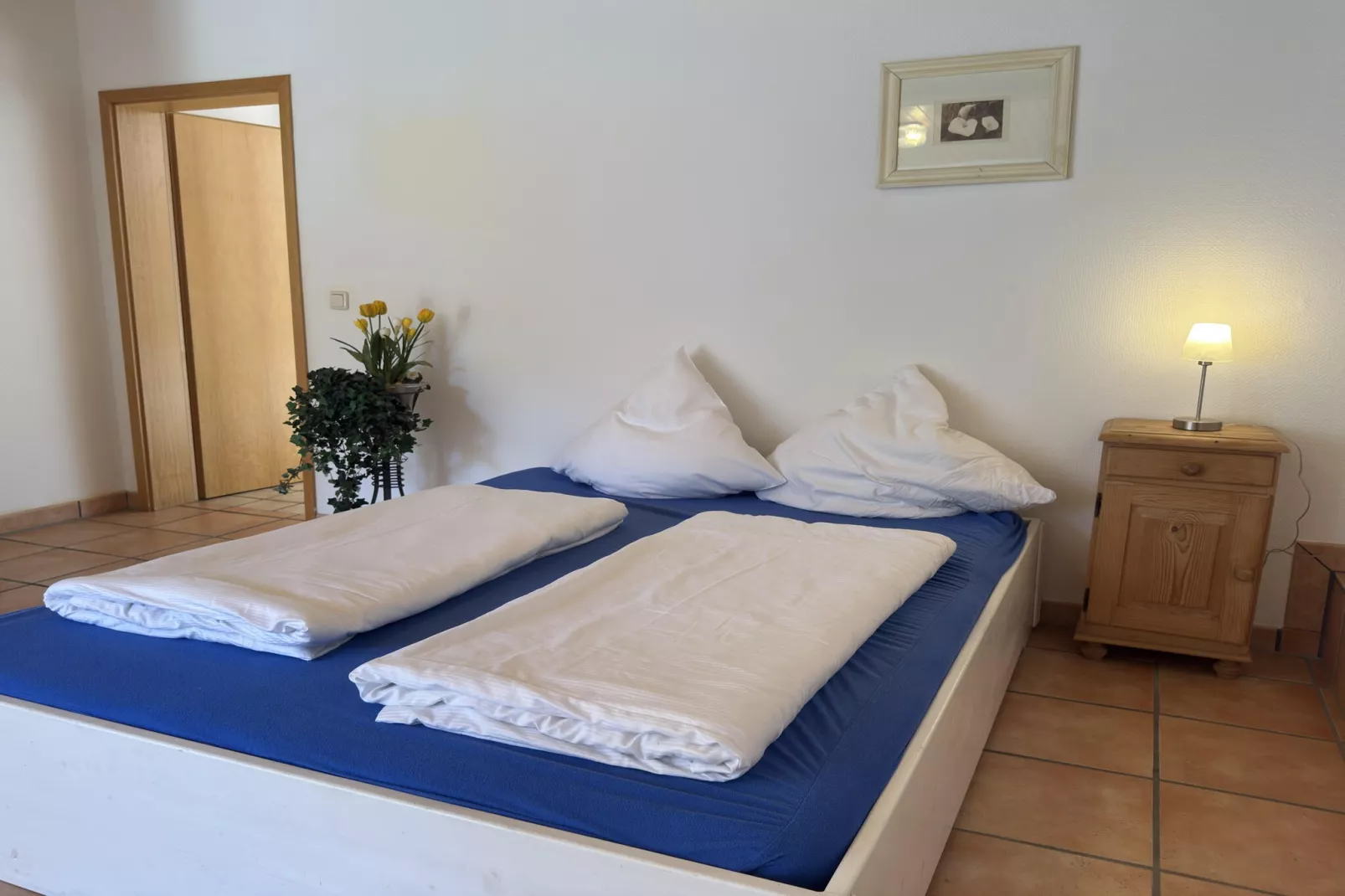 Fewo Tessin 2 Pers-Bedroom