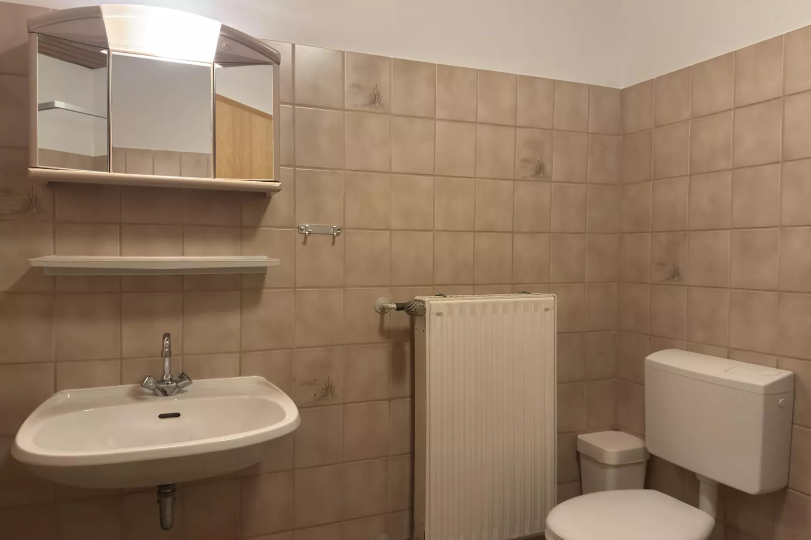 Fewo Tessin 2 Pers-Bathroom