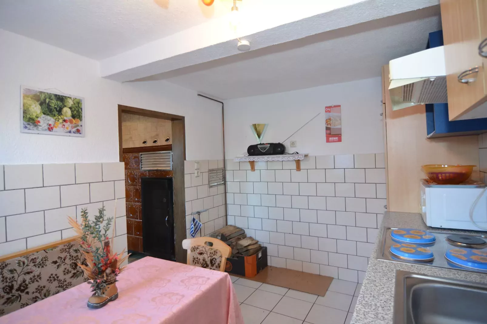 Ferienwohnung Ilona-Kitchen