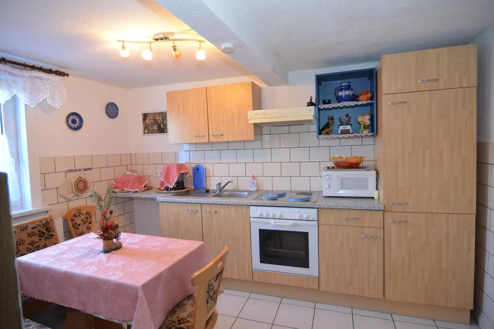 Ferienwohnung Ilona-Landing