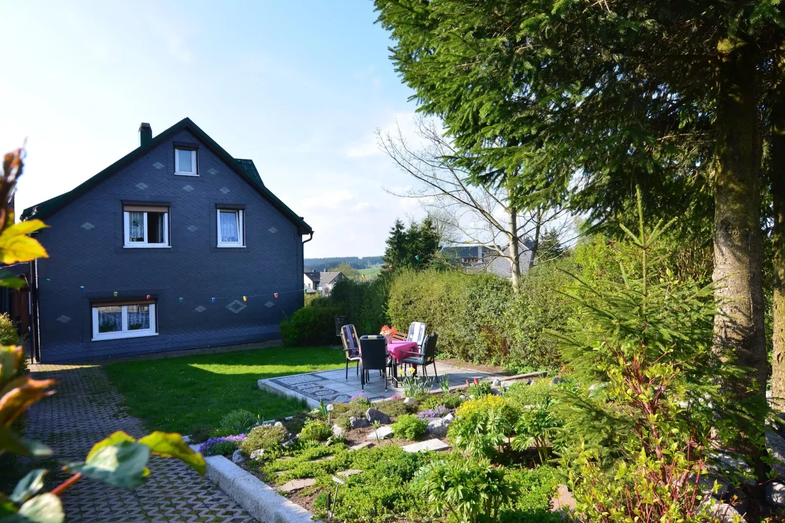 Ferienwohnung Ilona-Landing