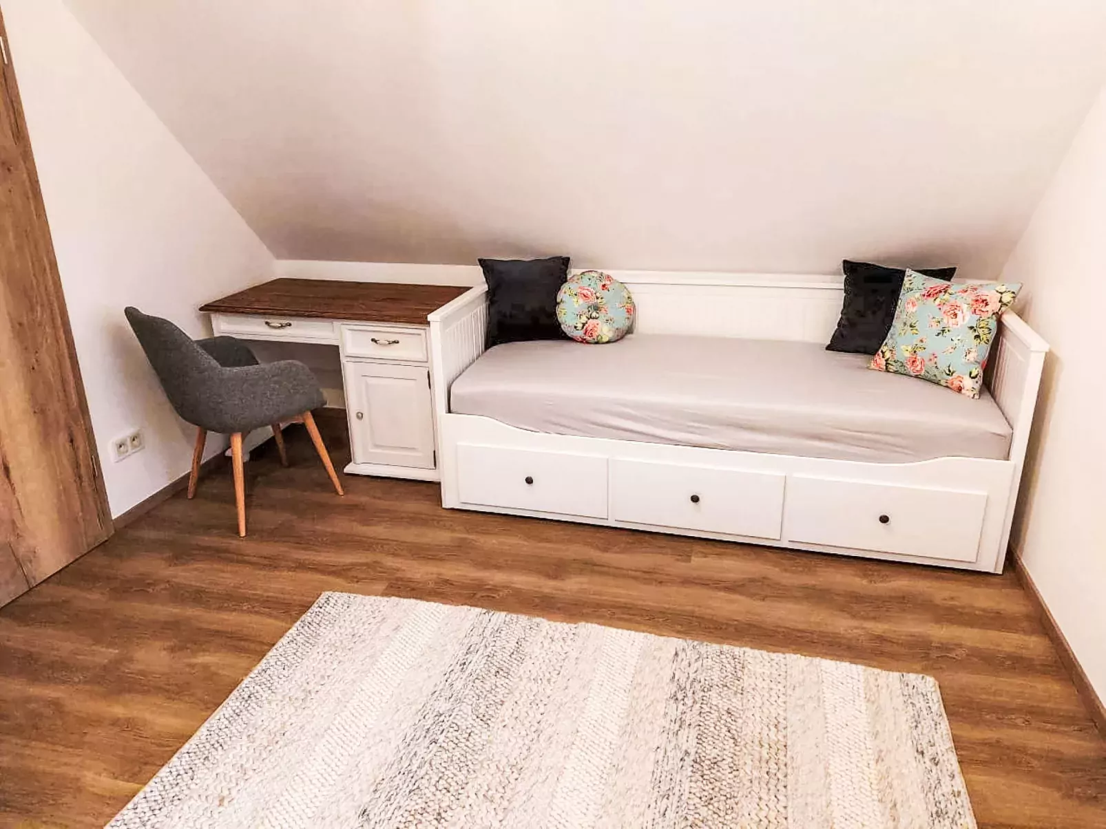 Chalupa 13ka - Dolní apartmán-Area