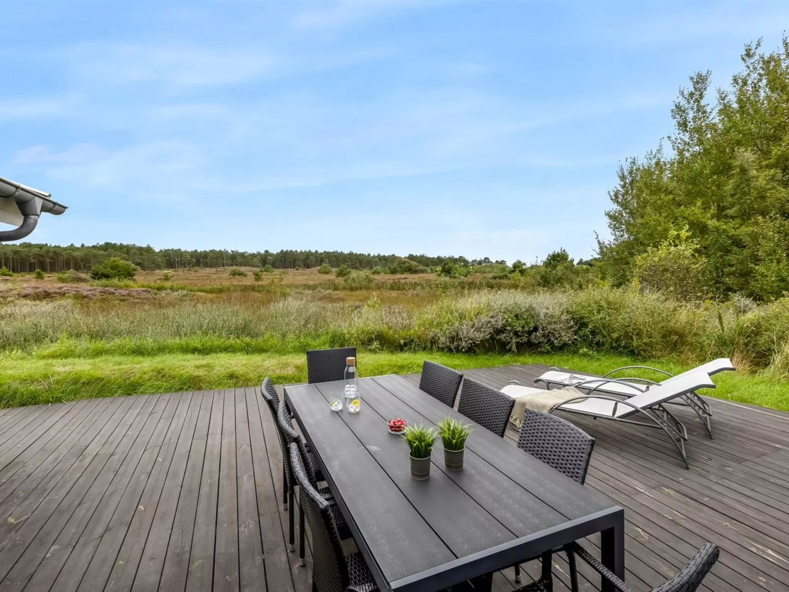 "Waldemar" - 3.4km from the sea-Outside