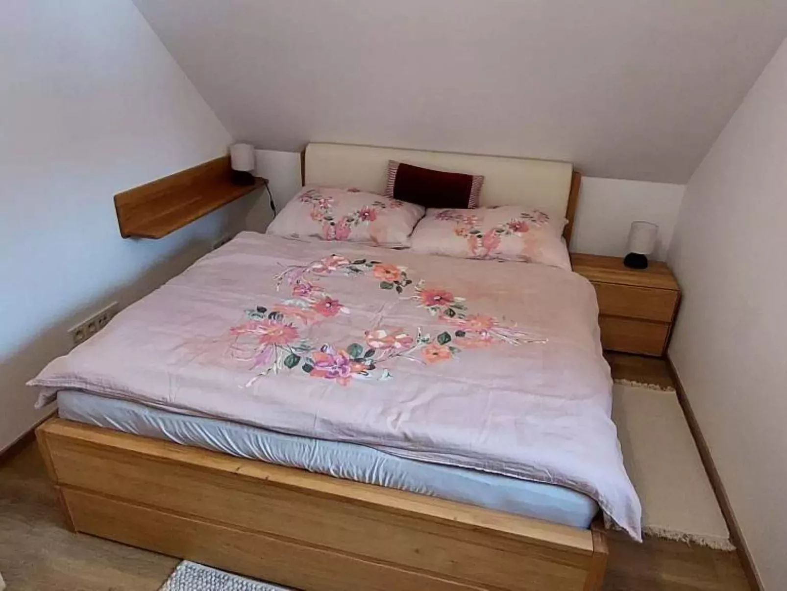 Chalupa 13ka - Dolní apartmán-Area