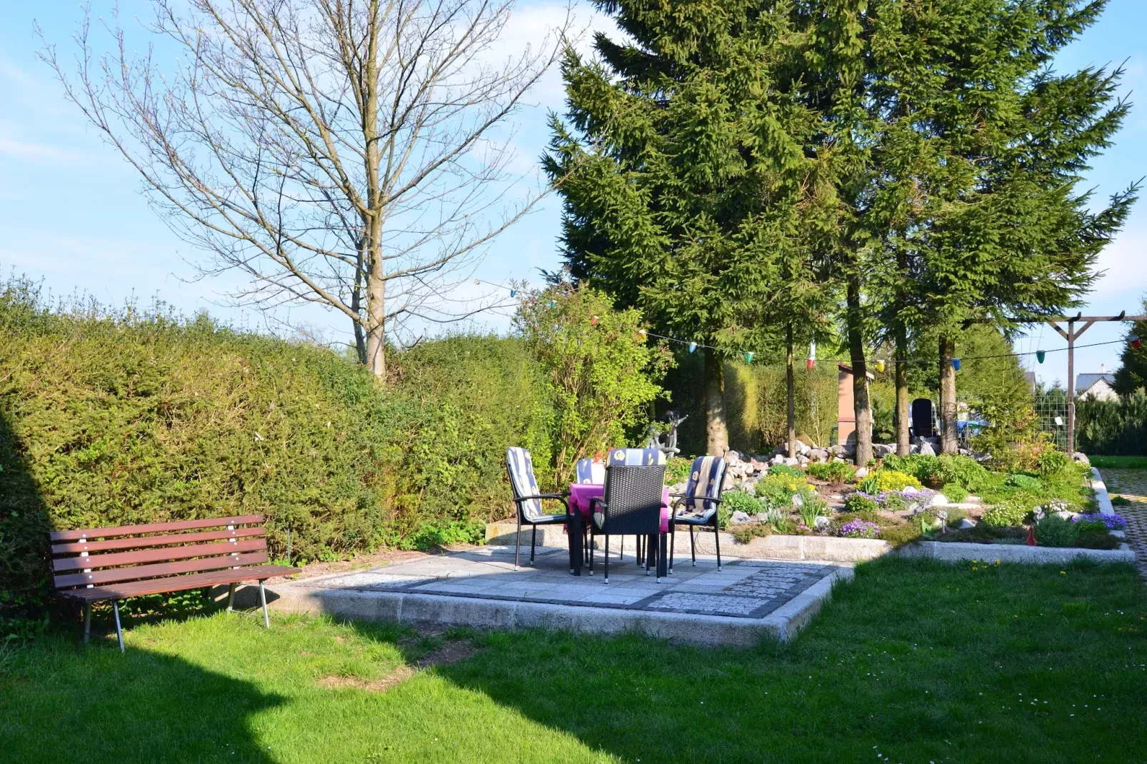 Ferienwohnung Ilona-Landing