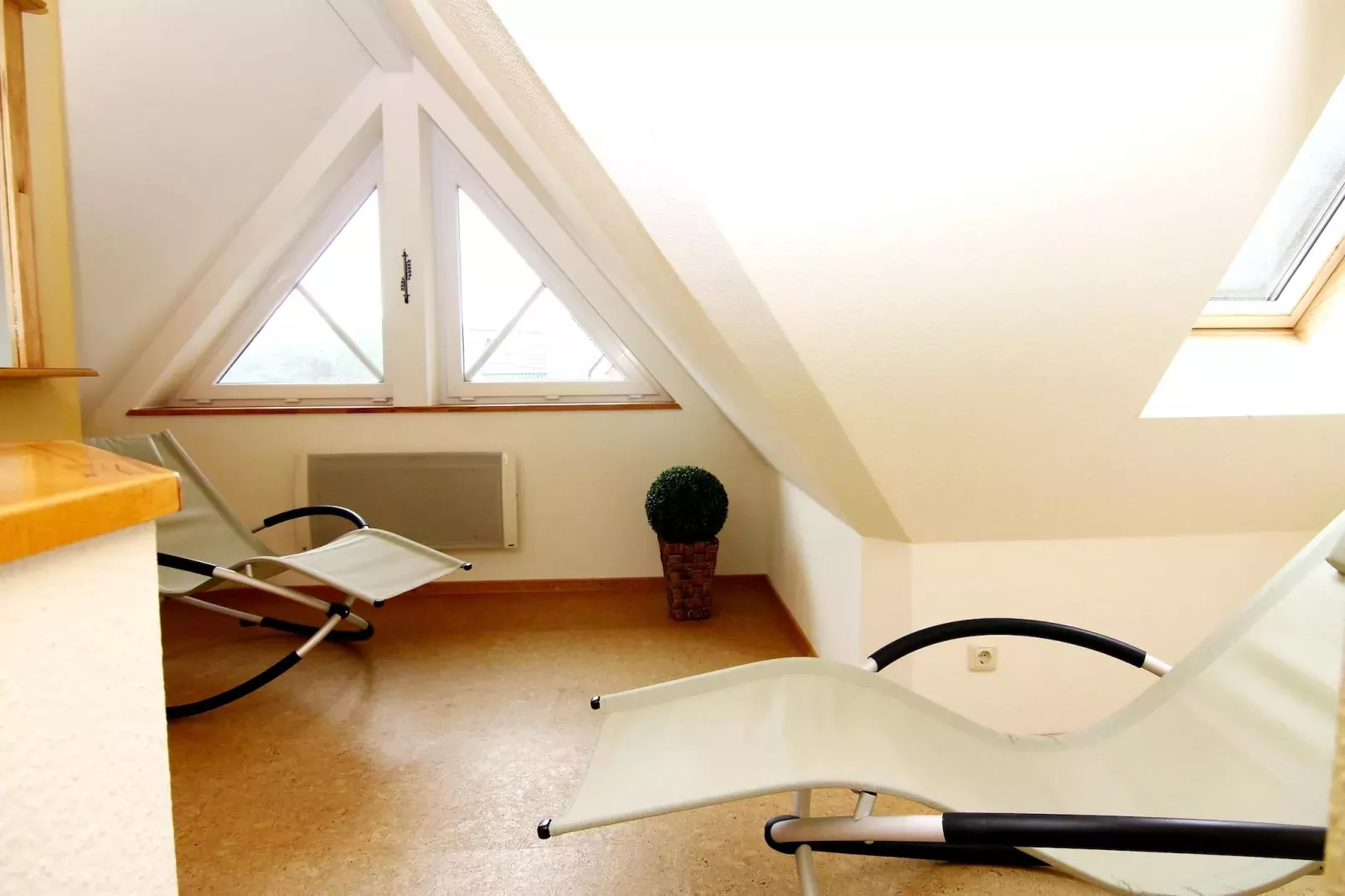 Dünenwaldhaus Mitte-Schlafzimmer