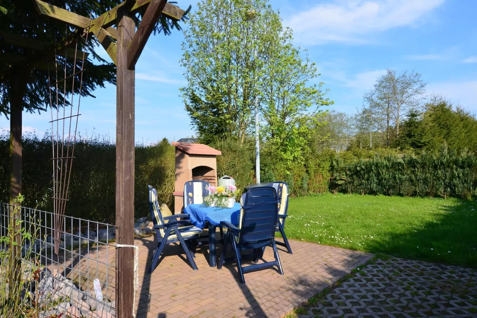 Ferienwohnung Ilona-Landing