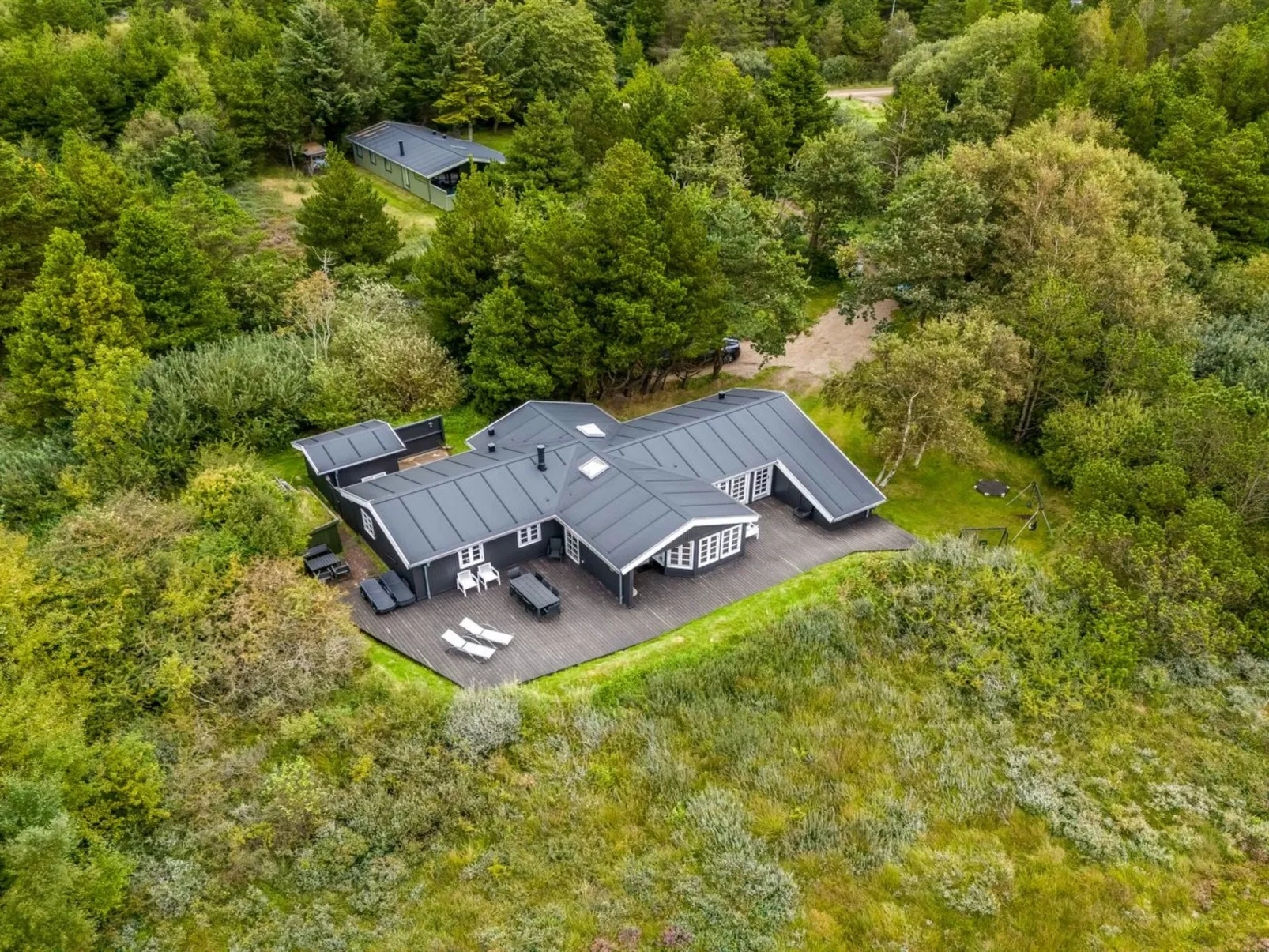 "Waldemar" - 3.4km from the sea-Outside
