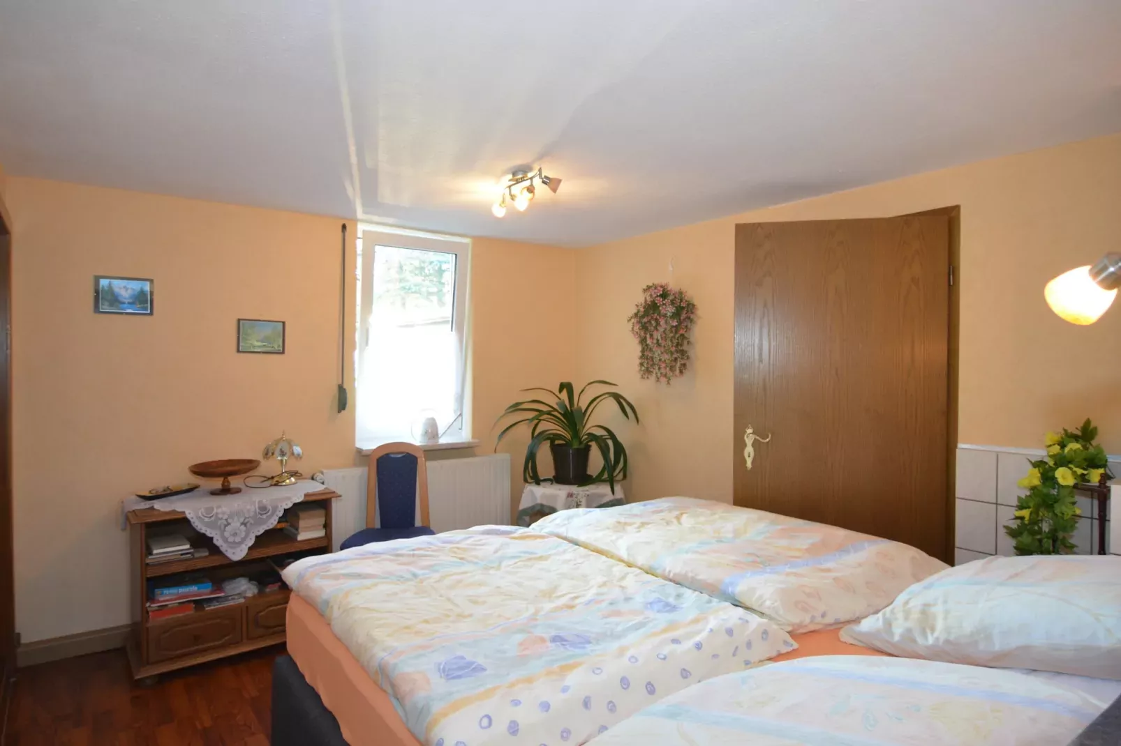Ferienwohnung Ilona-Bedroom
