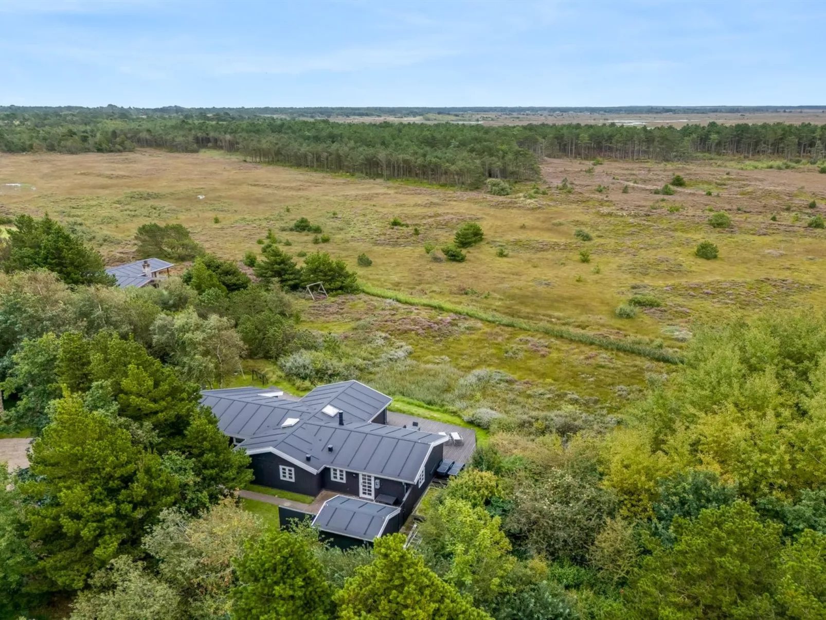 "Waldemar" - 3.4km from the sea-Outside