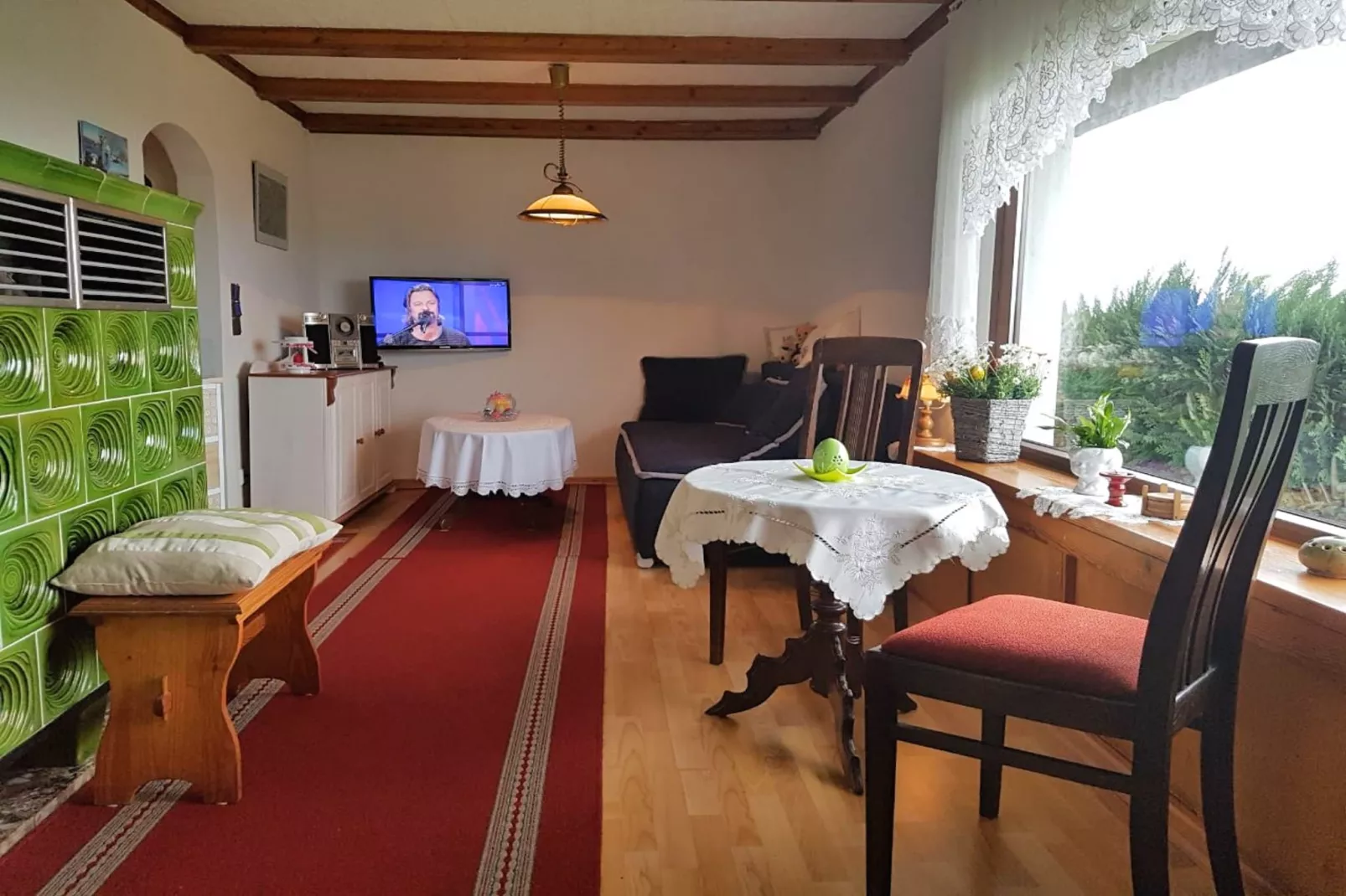 Am Heidelberg-Living room