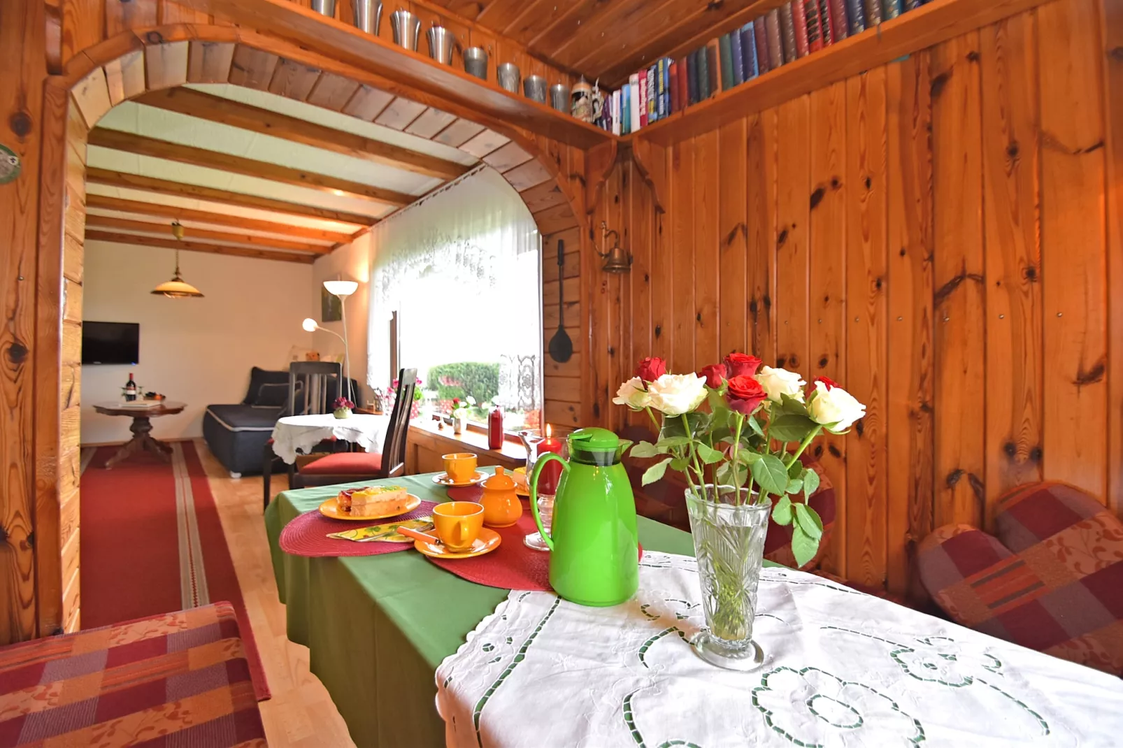 Am Heidelberg-Living room