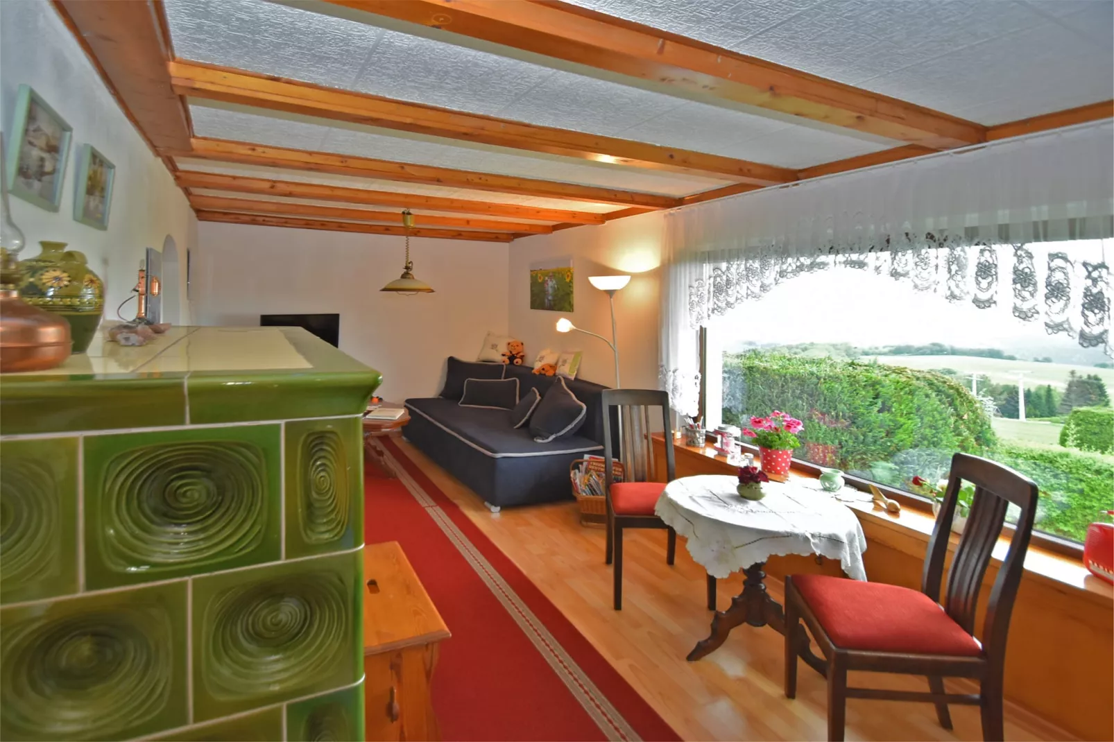 Am Heidelberg-Living room