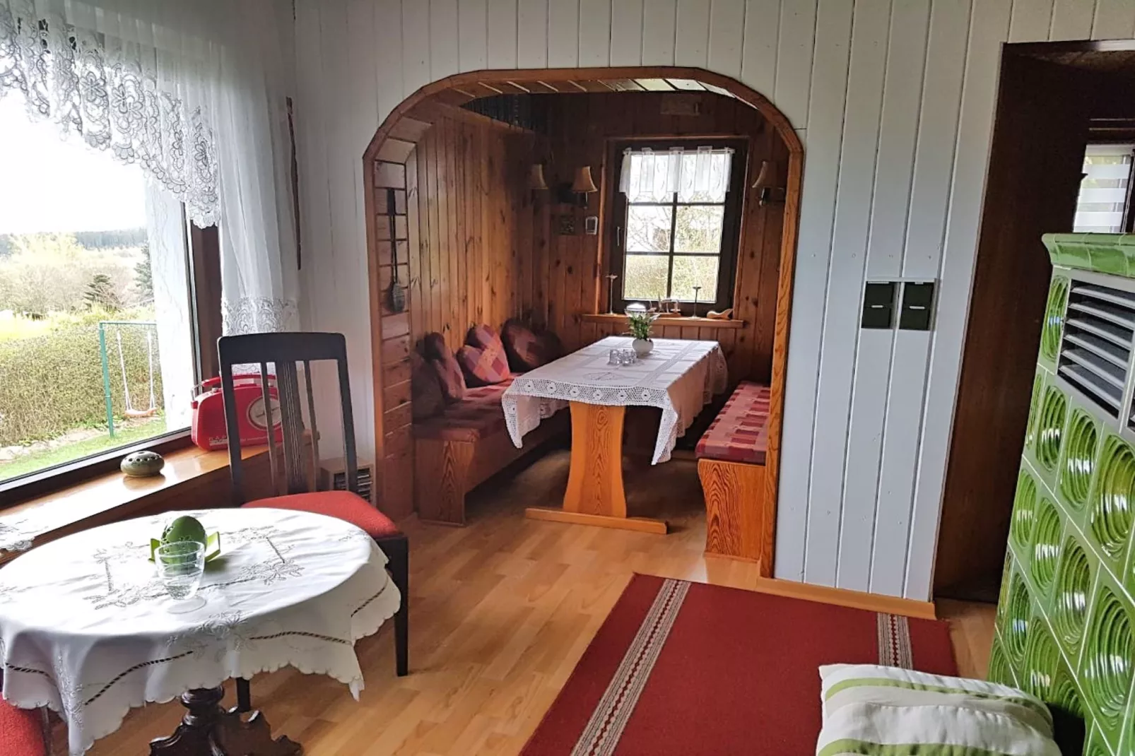 Am Heidelberg-Dining room