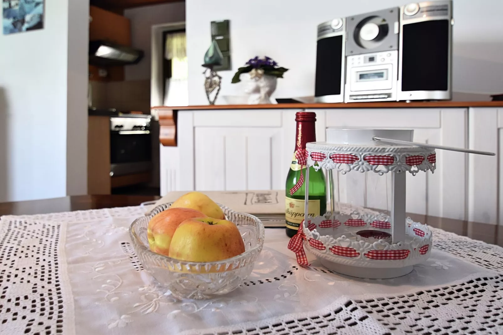 Am Heidelberg-Kitchen