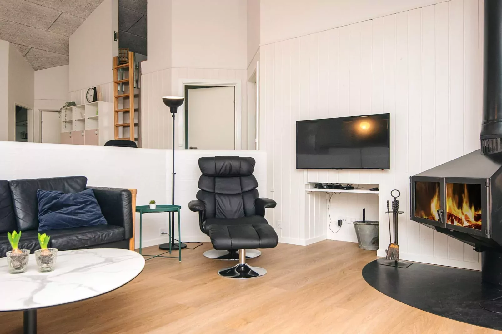 12 Personen Ferienhaus in Ebeltoft-By Traum-Innenbereich