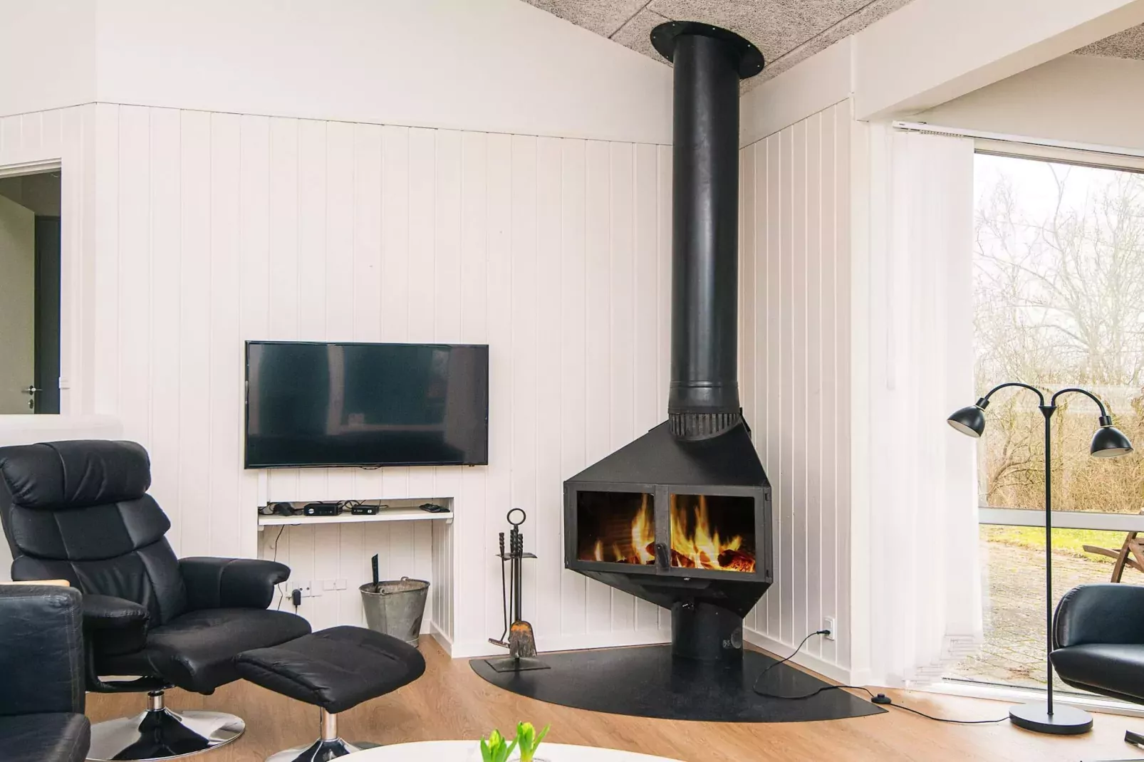 12 Personen Ferienhaus in Ebeltoft-By Traum-Innenbereich