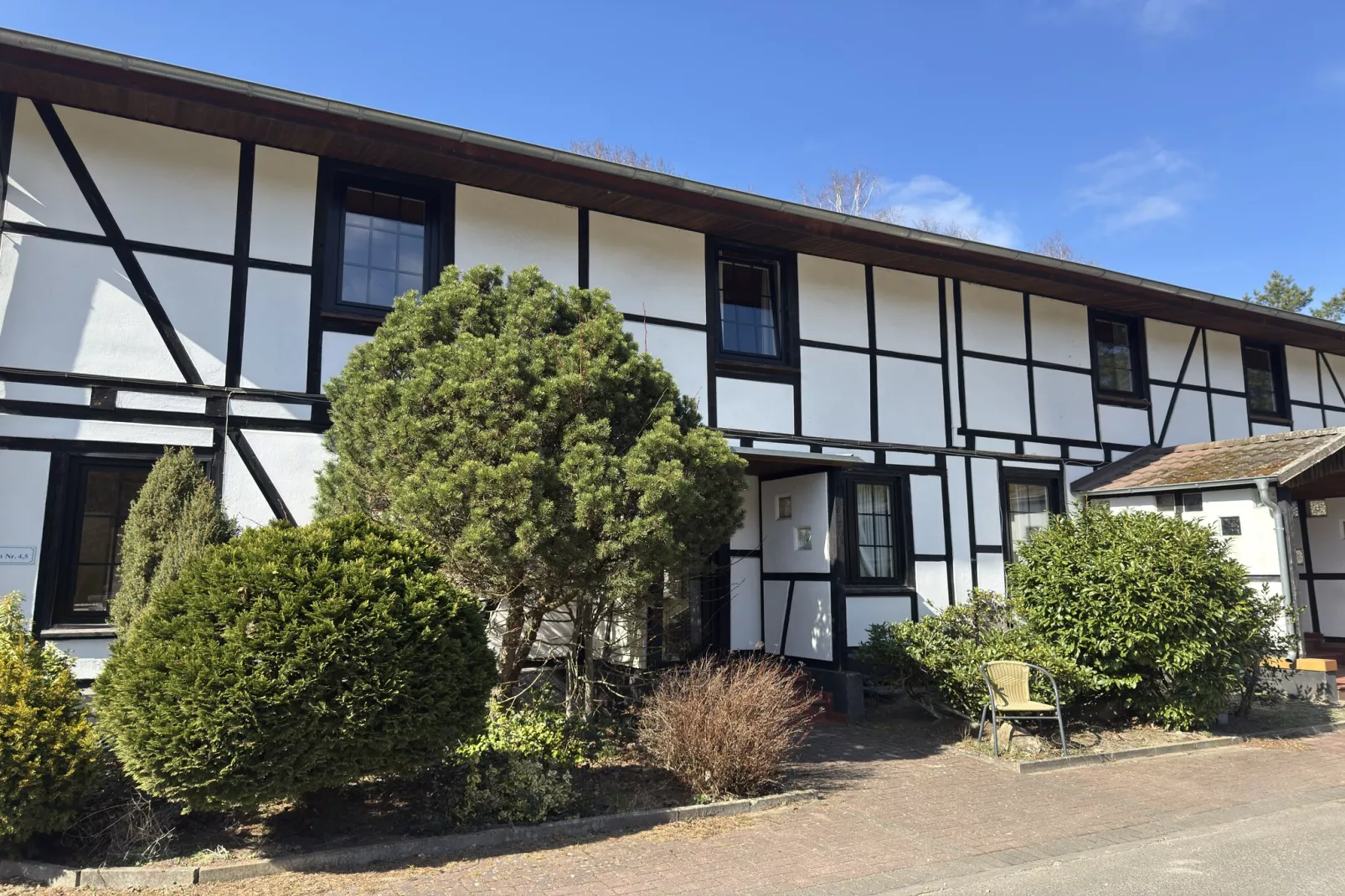 Fewo Tessin 2 Pers-Exterior summer