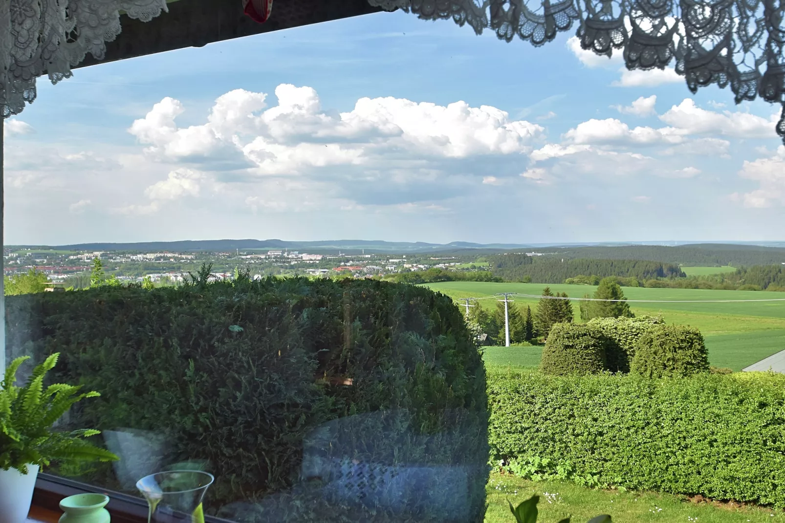 Am Heidelberg-View summer