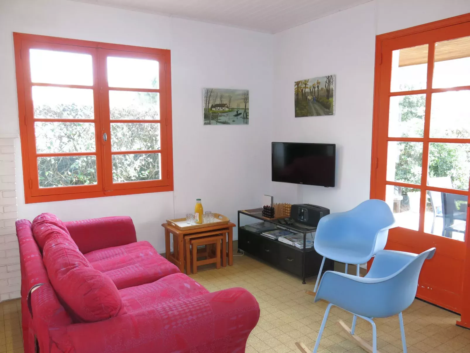 Les Rougets (TSM217)-Dedans