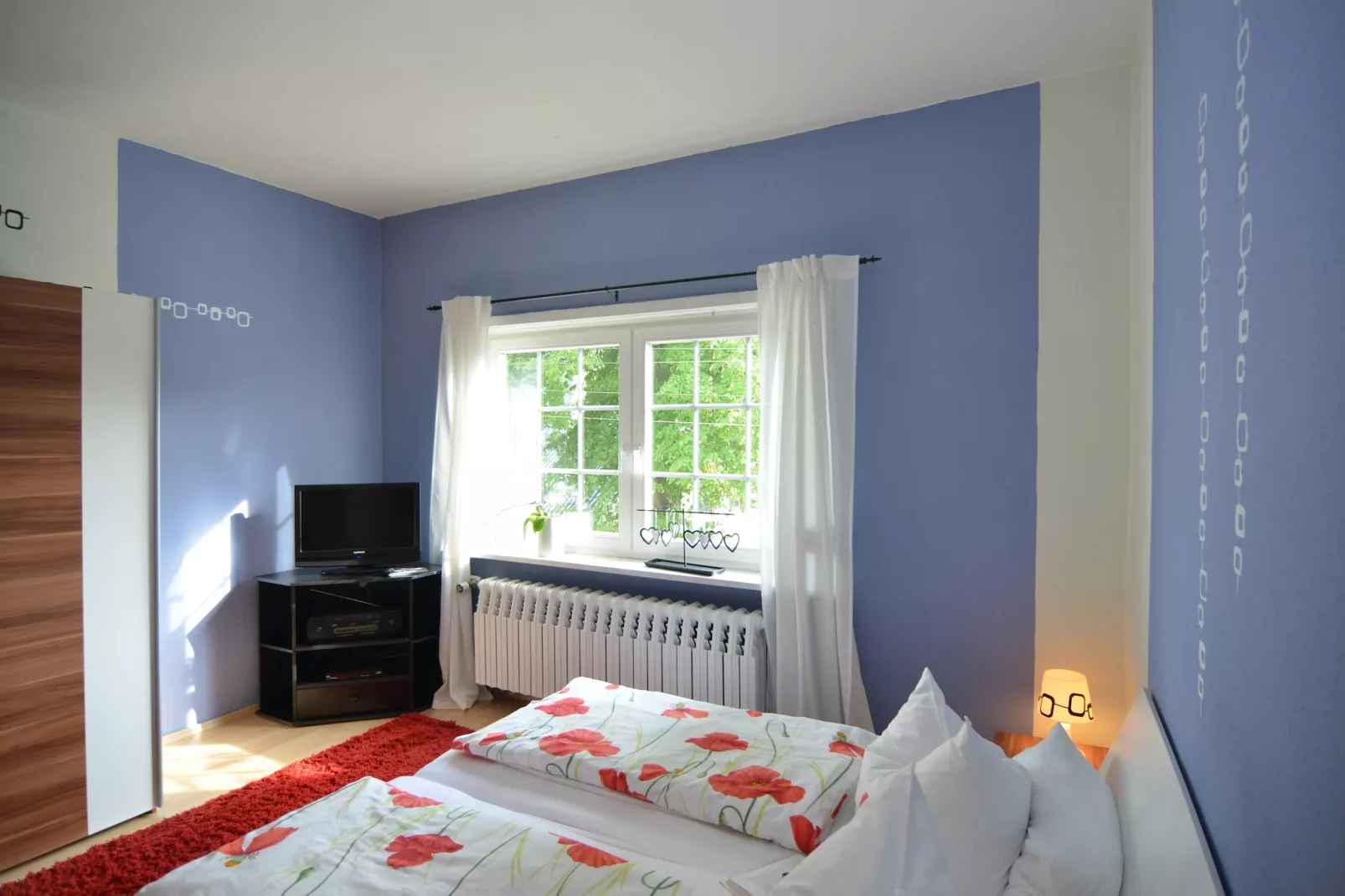 Langewiesen-Bedroom