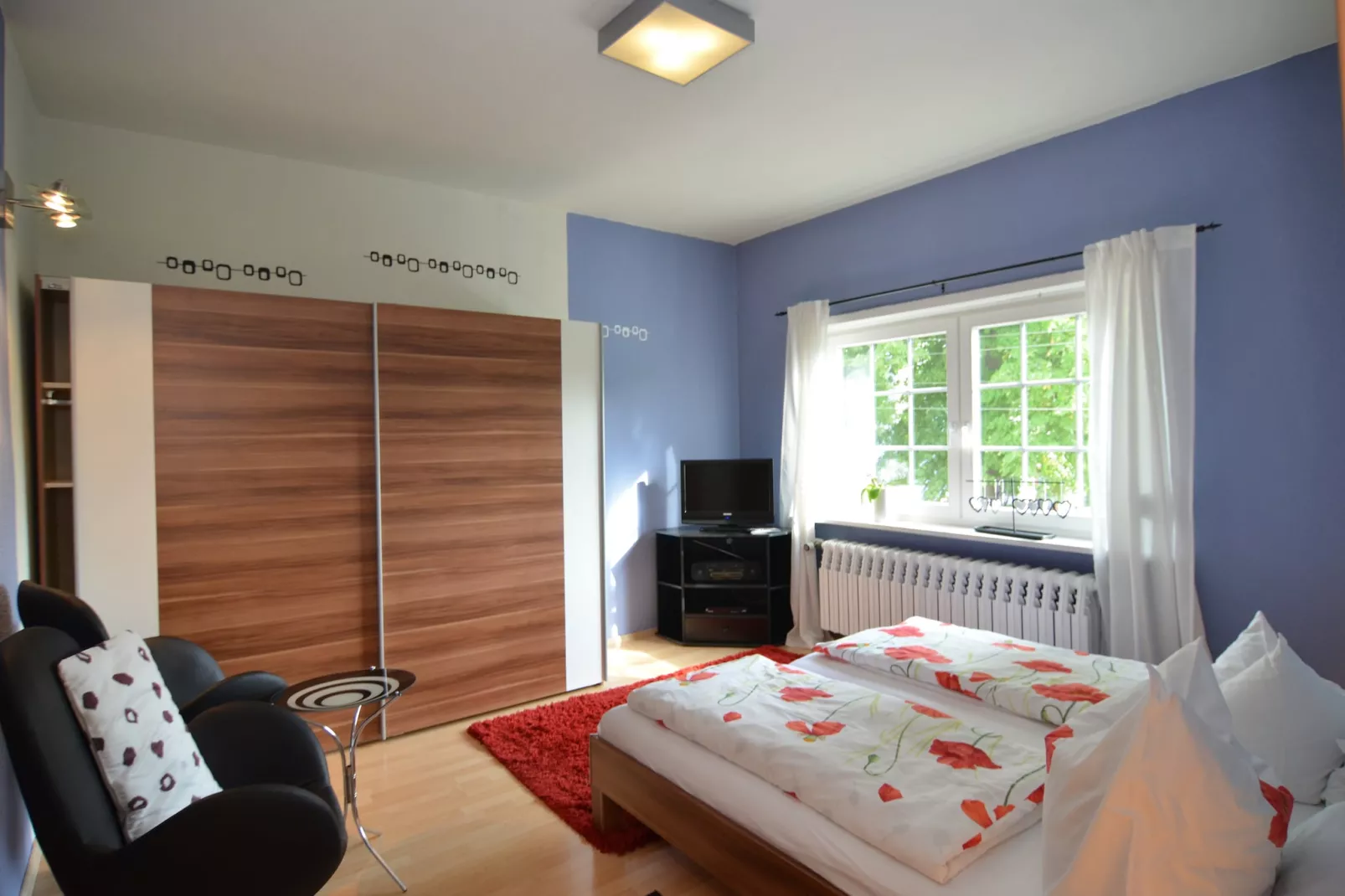 Langewiesen-Bedroom