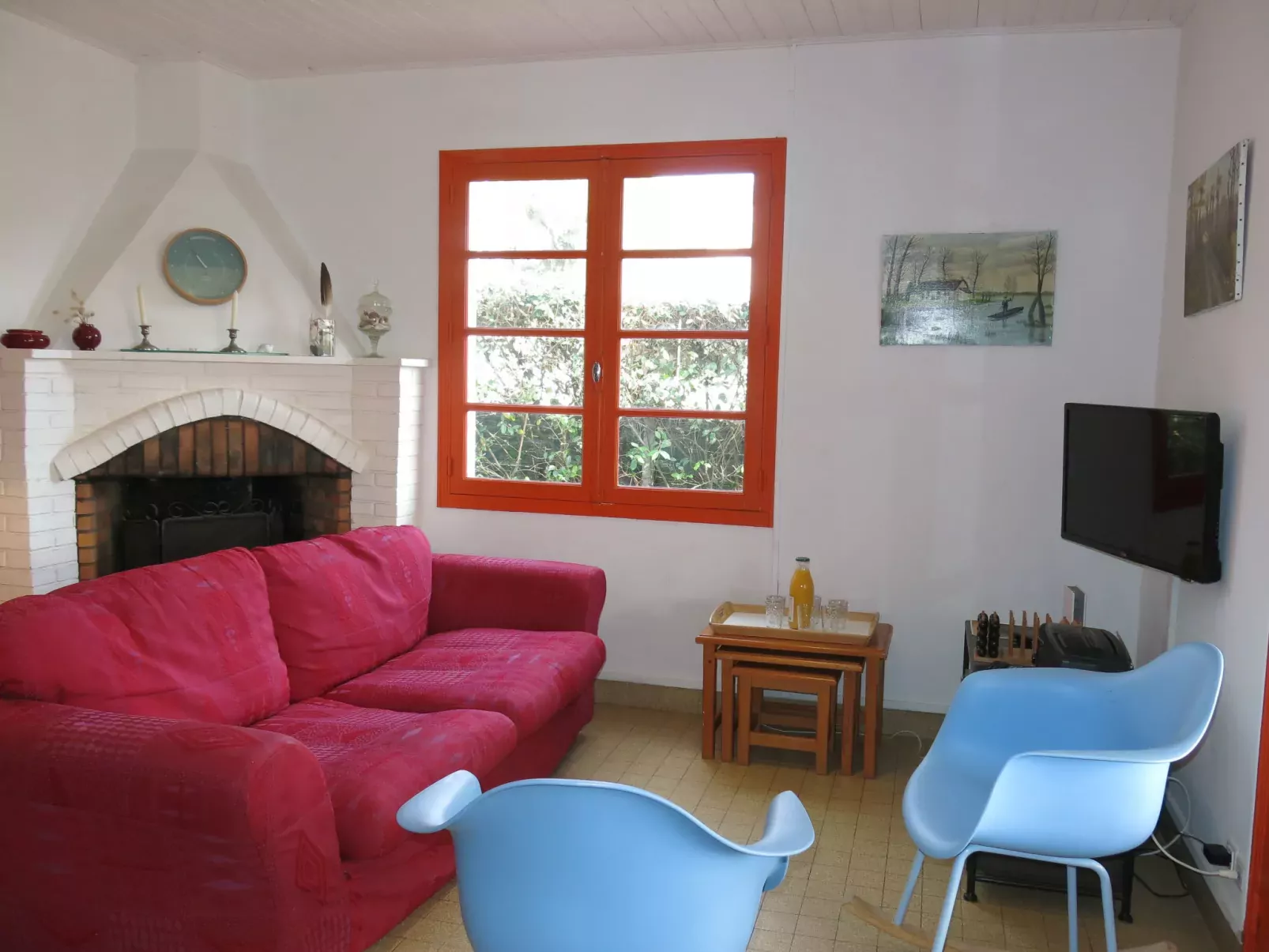 Les Rougets (TSM217)-Dedans