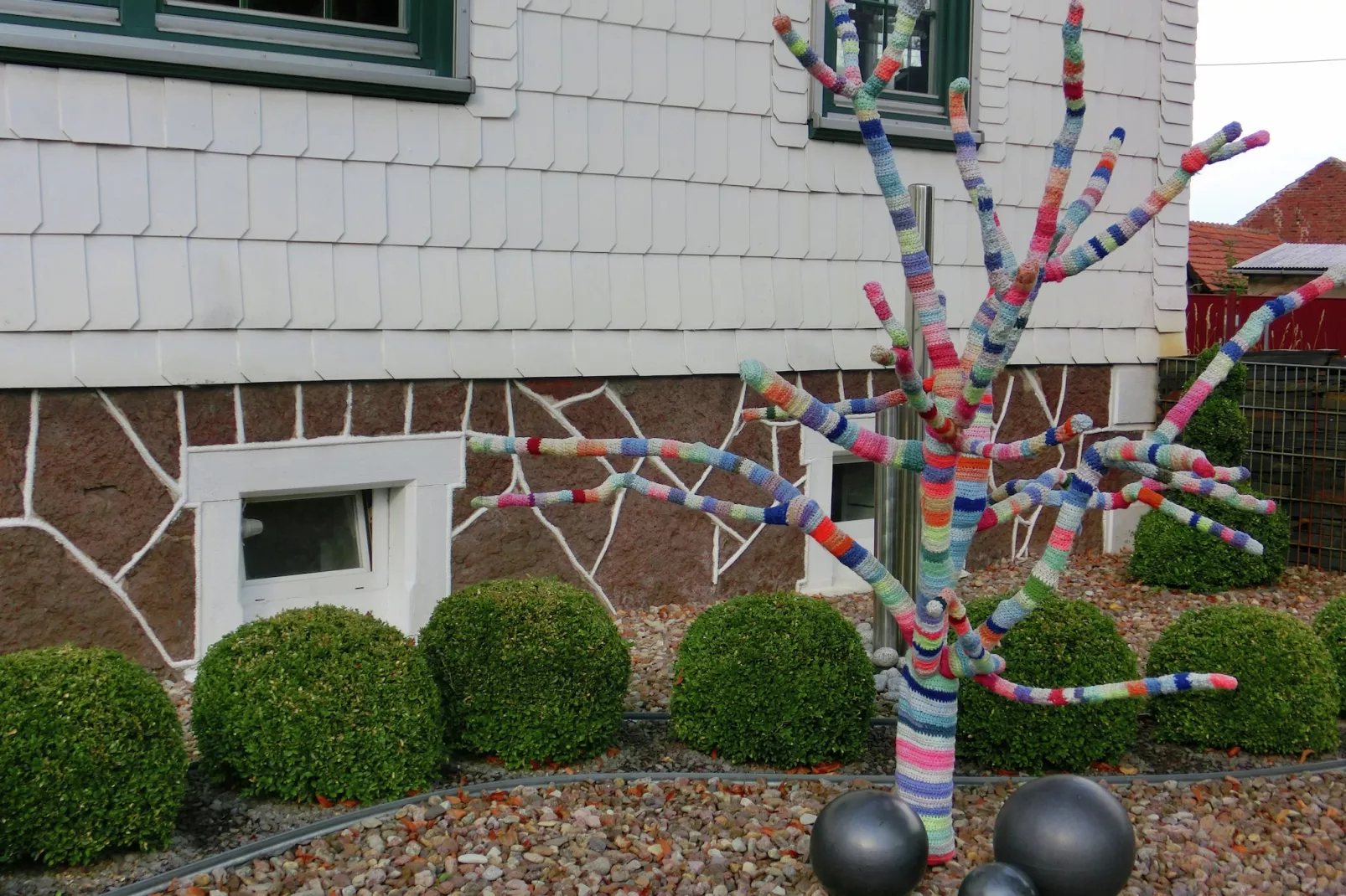 Langewiesen-Gardens summer