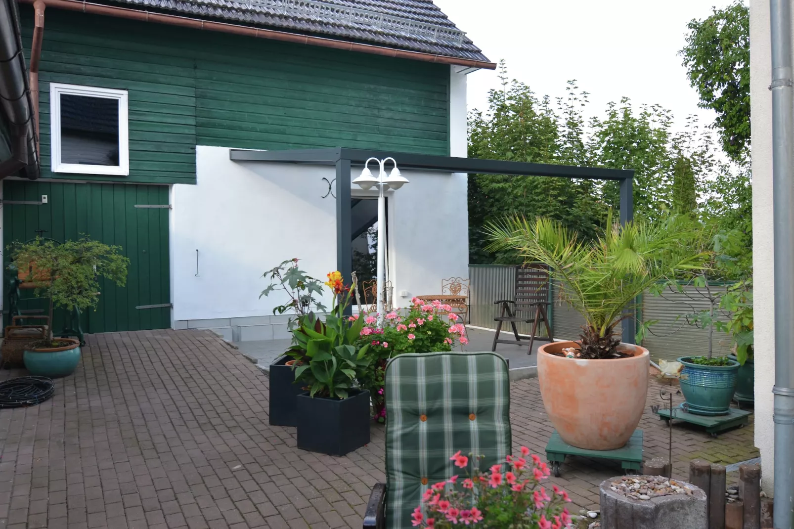 Langewiesen-Gardens summer