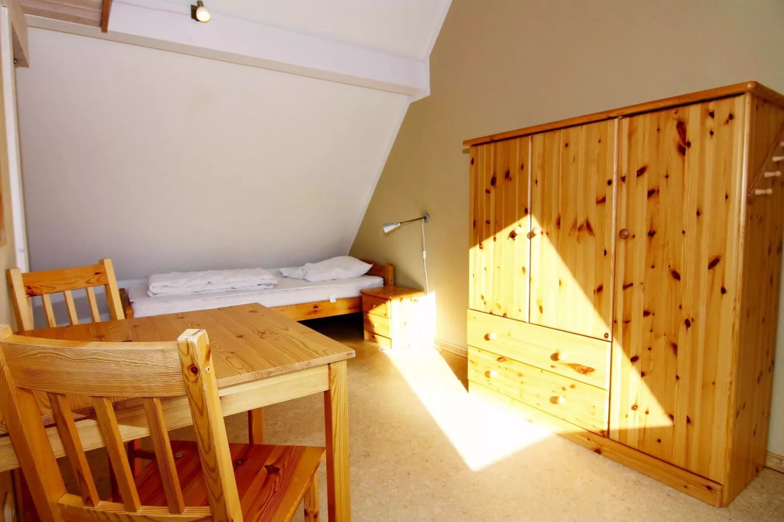 Dünenwaldhaus Rechts-Bedroom