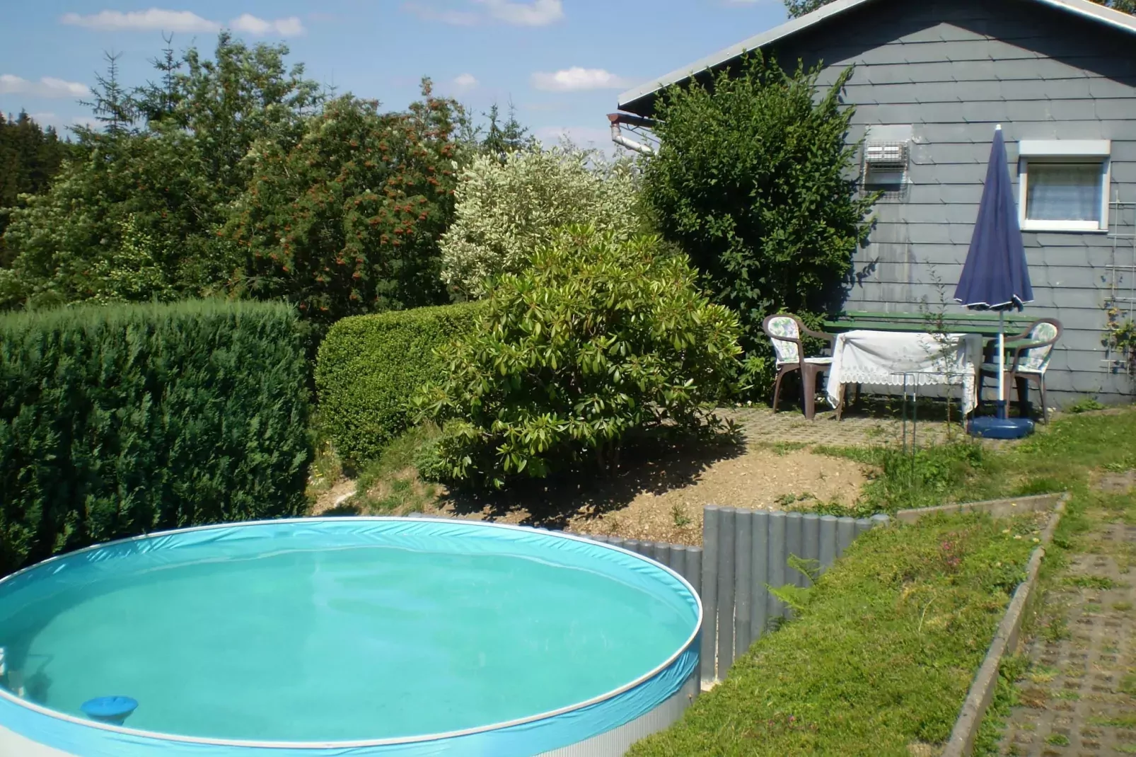 Am Rennsteig-Schwimmbad