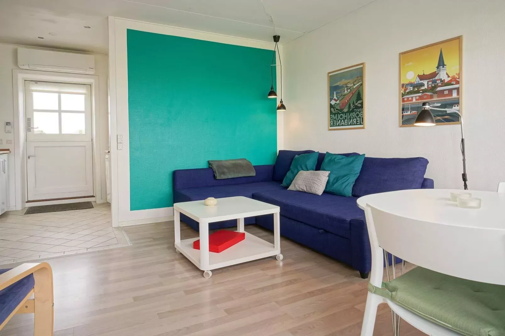 Seaside Escape in Sandkas - By Traum Ferienwohnungen-Indoor