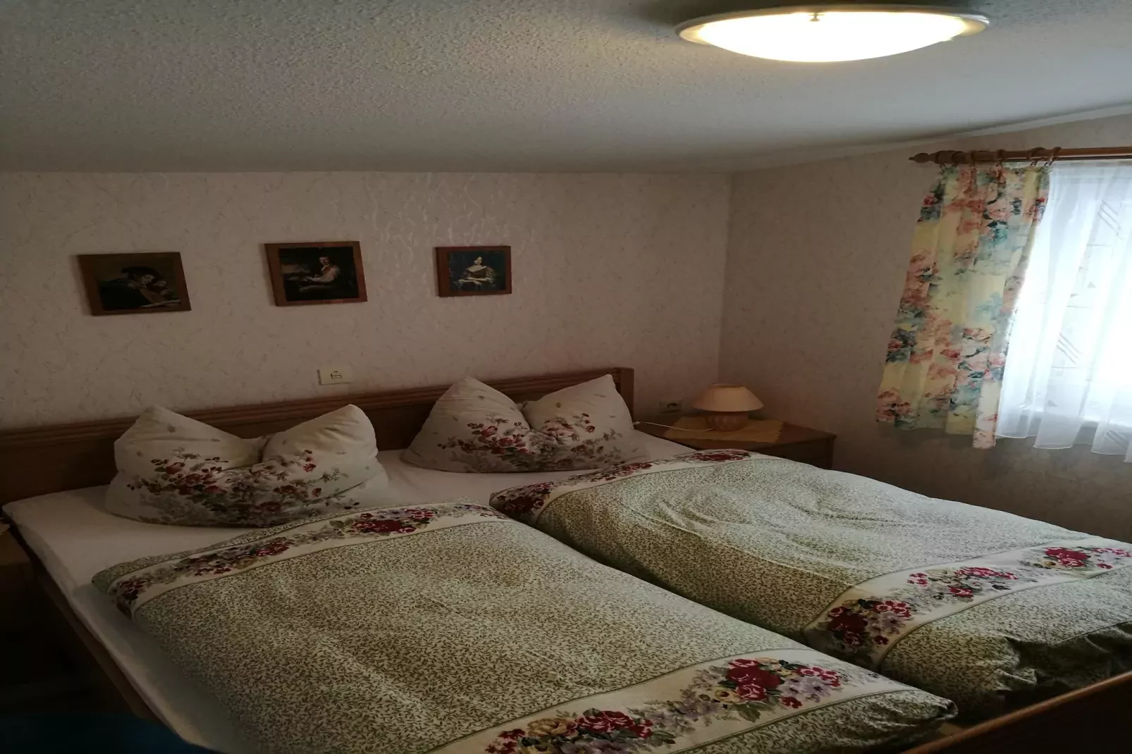 Am Rennsteig-Schlafzimmer