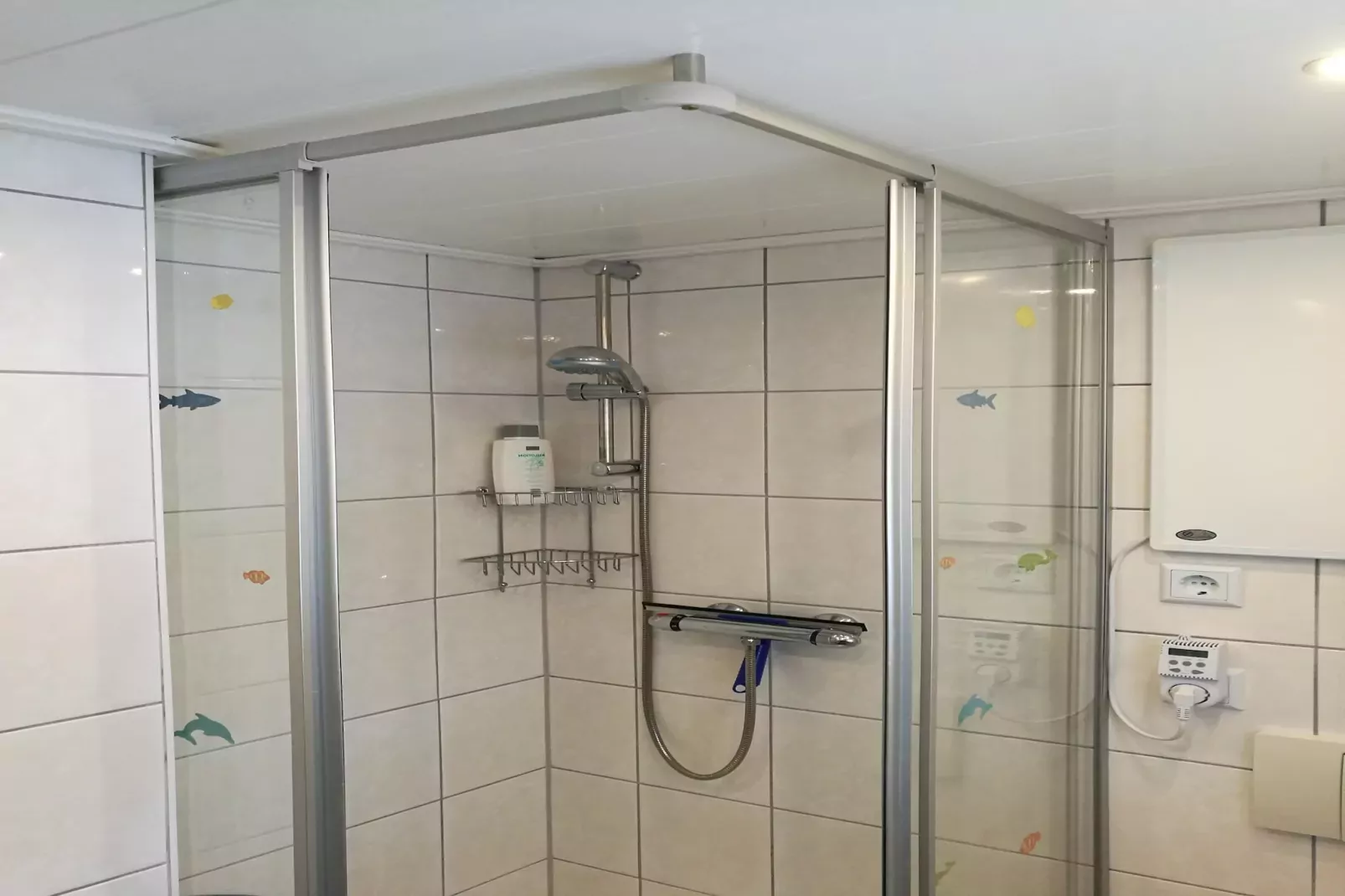 Am Rennsteig-Badezimmer