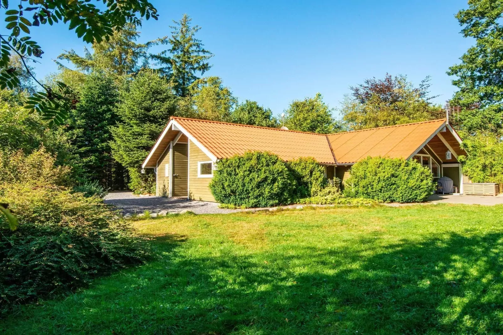 6 person holiday home in Ansager-By Traum-Outdoor